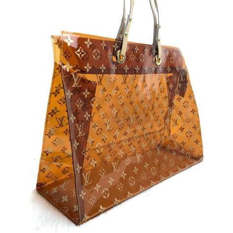 badetasche louis vuitton|Louis Vuitton designer tote bag.